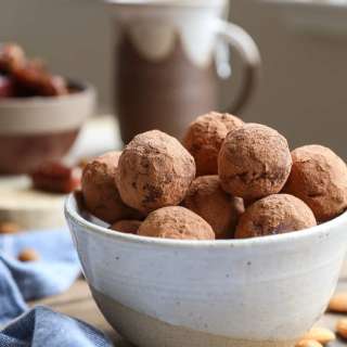 Chocolate Fat Balls