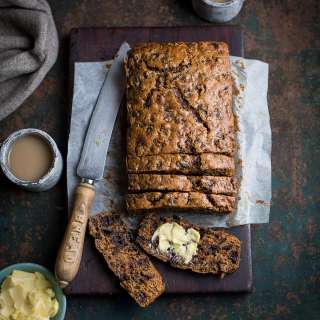 Earl Grey Tea fruit loaf