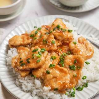 Mongolian Chicken