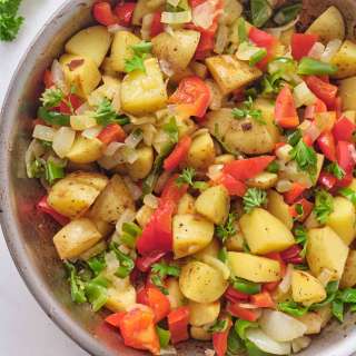 Potatoes O’Brien