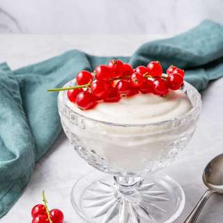 Vanilla Mousse