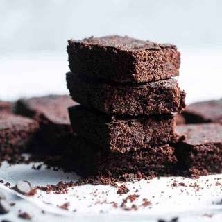Protein Low Carb Keto Brownies