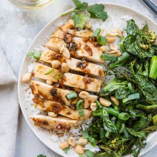Vietnamese Sticky Chicken