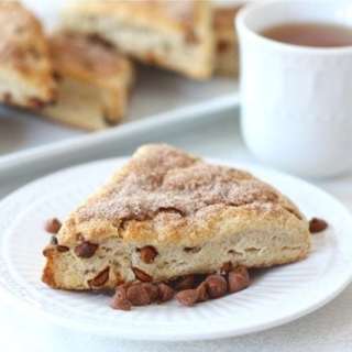 Cinnamon Scones
