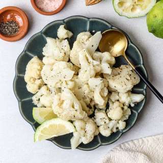 How to Cook Cauliflower in the Microwave