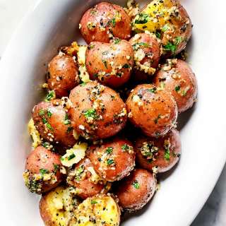 Everything Bagel Seasoning New Potatoes