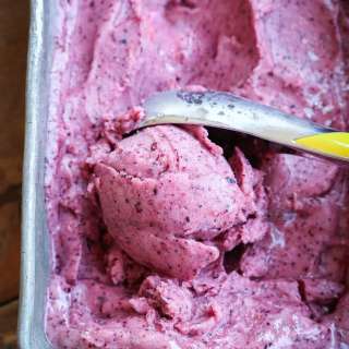 Berry Nice Cream