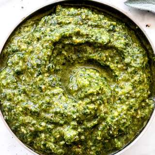 Kale Pesto