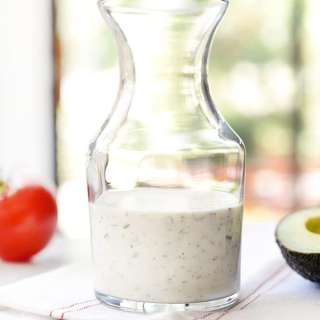 Homemade Ranch Dressing