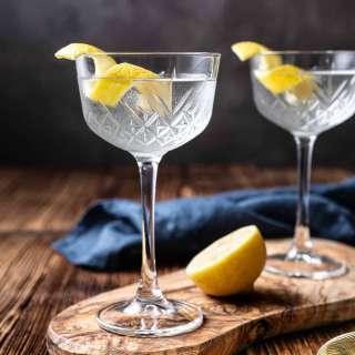 The Perfect James Bond Martini (Vesper Drink)