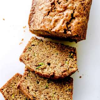 How to Make the BEST Zucchini Bread