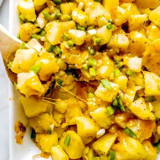 Cheesy Potatoes