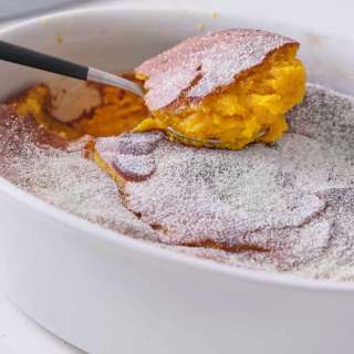 Carrot Soufflé