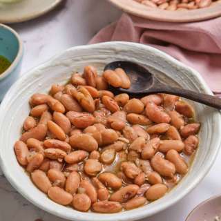 Slow Cooker Pinto Beans
