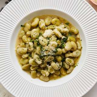 Lima Beans Recipe
