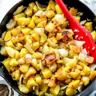 THE BEST Breakfast Potatoes