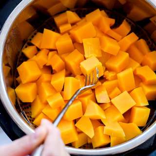 How to Cook Instant Pot Butternut Squash