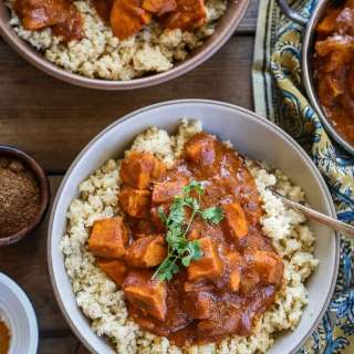 Paleo Butter Chicken