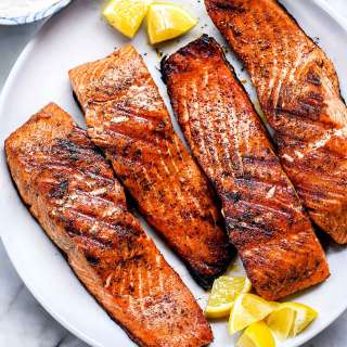 50 BEST Salmon Recipes | THE BEST Grilled Salmon