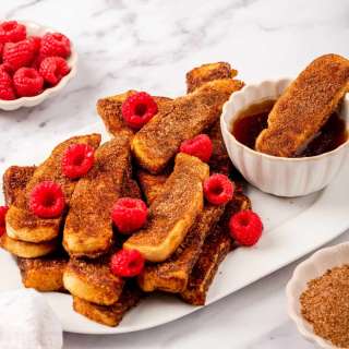 French Toast Sticks