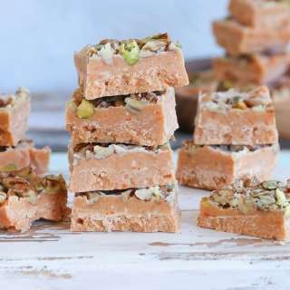 Paleo Sweet Potato Fudge