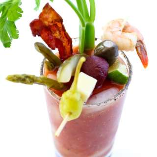 55 BEST Brunch Ideas | The BEST Bloody Mary Recipe