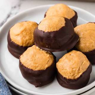 Buckeyes Recipe