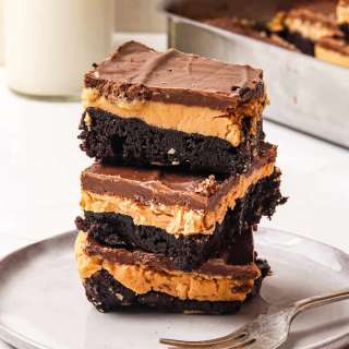 Buckeye Brownies