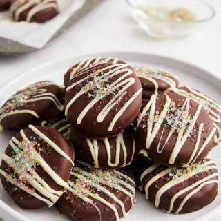 Chocolate-Covered Oreos