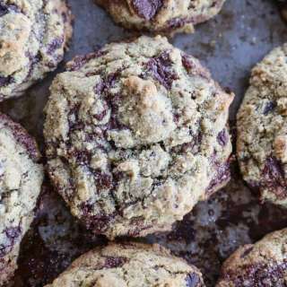 The Best Paleo Chocolate Chip Cookies