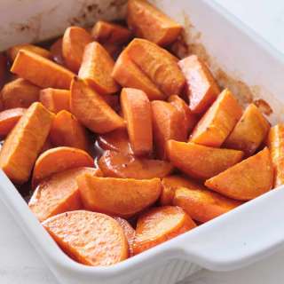 Candied Yams Recipe