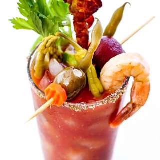 The BEST Bloody Mary Recipe