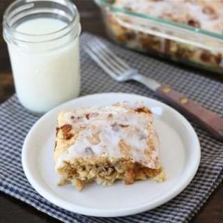 Gooey Cinnamon Biscuits