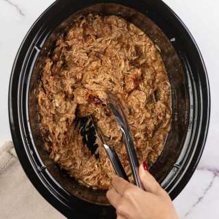 Crock-Pot BBQ Chicken