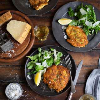 Ina Garten's Chicken Parmesan