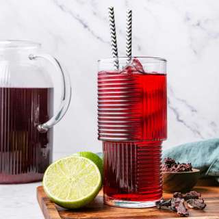 Agua de Jamaica