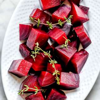 How to Make THE BEST Roasted Beets