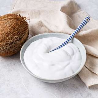 Coconut Yogurt