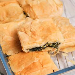 Spanakopita