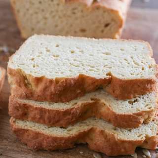 Gluten-Free Sandwich Bread