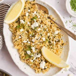 Spanakorizo