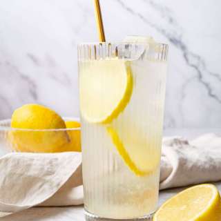 Lemonade Recipe