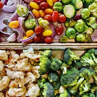 How to Cook Roasted Vegetables