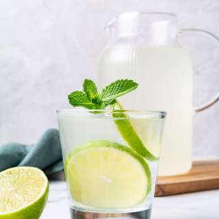 Limeade Recipe