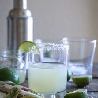 Skinny Margaritas
