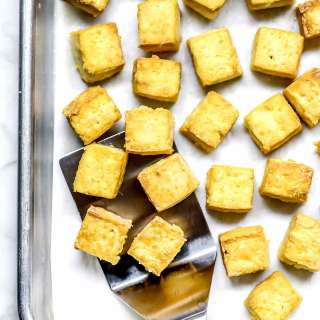 How to Cook the Best Crispy Tofu