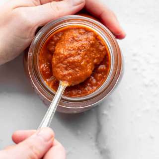 Instant Pot Tomato Sauce