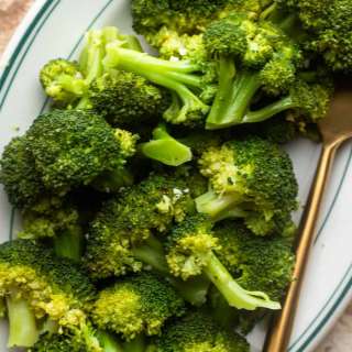 Instant-Pot Steamed Broccoli