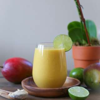Immunity Boosting Smoothie