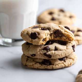 Gluten Free Chocolate Chip Cookie Recipe